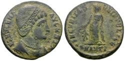 Ancient Coins - Helena (AD 324-330) Æ3 / Securitas