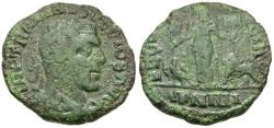 Ancient Coins - Trajan Decius (AD 249-251). Dacia Æ27 / Dacia