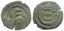 Ancient Coins - Sri Lanka. Indo-Roman Coinage. Imitating Late Roman Bronzes