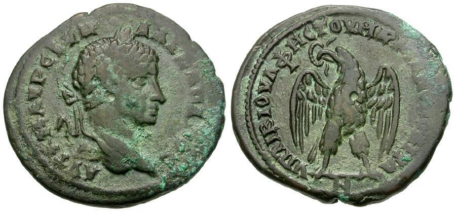 Severus Alexander (AD 222-235). Moesia Inferior. Marcianopolis