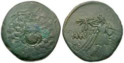 Ancient Coins - Pontos. Amisos Æ22 / Aegis