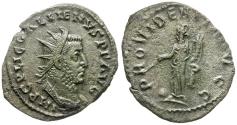 Ancient Coins - Gallienus, joint reign (AD 253-260) AR Antoninianus / Providentia