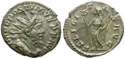 Ancient Coins - Postumus (AD 260-269) &#198; Antoninianus / Felicitas