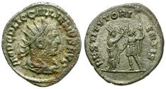 Ancient Coins - Gallienus, joint reign (AD 253-260) AR Antoninianus / Orient