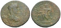 Ancient Coins - Trajan Decius (AD 249-251). Cilicia. Tarsos Æ34 / Perseus