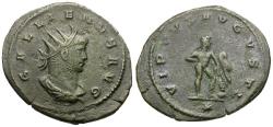 Ancient Coins - Gallienus, sole reign (AD 260-268) Æ Antoninianus / Hercules