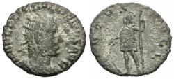 Ancient Coins - Gallienus, joint reign (AD 253-260) AR Antoninianus / Virtus