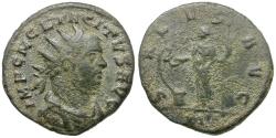 Ancient Coins - Tacitus (AD 275-276) Æ Antoninianus / Salus