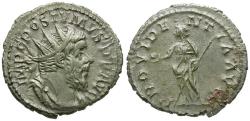Ancient Coins - Postumus (AD 260-269) BI Antoninianus / Providentia