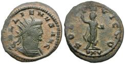 Ancient Coins - Gallienus, sole reign (AD 260-268) Æ Antoninianus / Sol