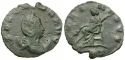 Ancient Coins - Salonina (AD 253-268) Æ Antoninianus / AVG IN PACE