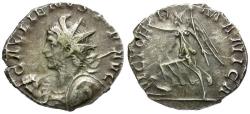 Ancient Coins - Gallienus, joint reign (AD 253-260) AR Antoninianus / Victory