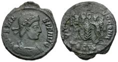 Ancient Coins - Constans (AD 337-350) Æ4 / Victories