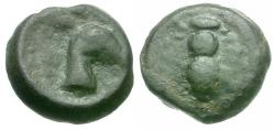 Ancient Coins - Ionia. Ephesos Æ8 / Bee