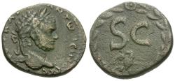 Ancient Coins - Caracalla (AD 198-217). Seleucis and Pieria. Antioch Æ22 / SC