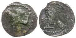 Ancient Coins - Phoenicia. Tyre AR Obol
