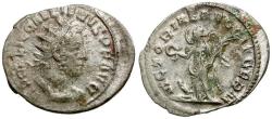 Ancient Coins - Gallienus, joint reign (AD 253-260) AR Antoninianus / Victory