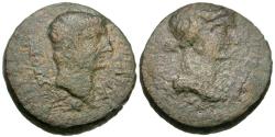 Ancient Coins - Tiberius (AD 14-37) with Julia Augusta (Livia). Cilicia. Augusta &#198;21