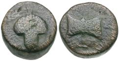 Ancient Coins - Kings of Thrace. Amatokos, first reign (389-380 BC) &#198;19