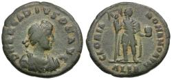 Ancient Coins - Arcadius (AD 383-408) Æ Maiorina / Emperor