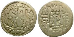 World Coins - Islamic. Lords of Bukhara. Abbasid Caliphate. Al-Mahdi (AH 158-169 / AD 775-785) BI Drachm