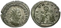 Ancient Coins - Valerian I (AD 253-260) BI Antoninianus / Gallienus and Valerian