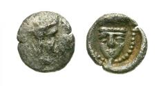 Ancient Coins - Dynasts of Lycia. Uncertain dynast AR Hemiobol