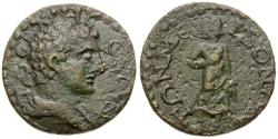Ancient Coins - Pisidia. Termessus Major. Pseudo-autonomous Æ23 / Apollo