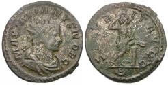 Ancient Coins - Galerius, as Caesar (AD 293-305) Æ Antoninianus / Securitas