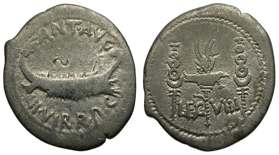 denarius coin value