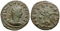 Ancient Coins - Gallienus, sole reign (AD 260-268) Æ Antoninianus / Victory