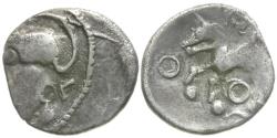 Sale of ancient Celtic coins from Gaul | VCoins