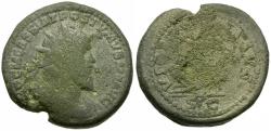 Ancient Coins - Postumus (AD 260-269) Æ Sestertius / Victory