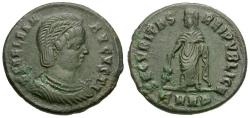 Ancient Coins - Helena (AD 324-330) Æ3 / Securitas