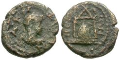 Ancient Coins - Maximinus I Thrax (AD 235-238). Pamphylia. Perge Æ14