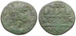 Ancient Coins - Caria. Attuda. Pseudo-autonomous &#198;21 / Altars