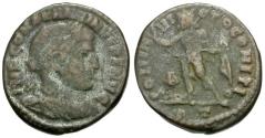 Ancient Coins - Constantine I the Great (AD 310-337) Æ3 / Sol