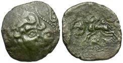 Ancient Coins - Ancient France. Celtic Gaul. Osismii BI Stater