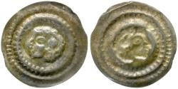 World Coins - Hungary. Anonymous AR Brakteat