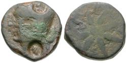 Ancient Coins - Pontos. Amisos. Anonymous Issue Æ24 / Star