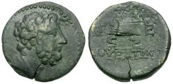 Ancient Coins - Cilicia. Mopsos Æ20 / Jacob Hirsch (1874-1955) Provenance