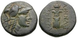 Ancient Coins - Mysia. Pergamon &#198;20 / Trophy