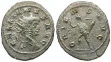 Ancient Coins - Gallienus, sole reign (AD 260-268) BI Antoninianus / Sol