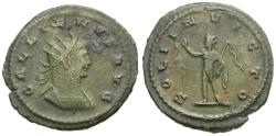 Ancient Coins - Gallienus, sole reign (AD 260-268) Æ Antoninianus / Sol