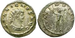 Ancient Coins - Gallienus, sole reign (AD 260-268) AR Antoninianus / Sol