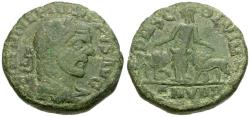 Ancient Coins - Philip I (AD 244-249). Moesia Superior. Viminacium Æ29 / Moesia