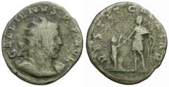 Ancient Coins - Gallienus, joint reign (AD 253-260) AR Antoninianus / Gaul