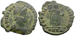 Ancient Coins - Theodosius I (AD 379-395) Æ Maiorina / Emperor