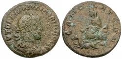 Ancient Coins - Philip I (AD 244-249). Seleucis and Pieria. Commagene. Samosata Æ29 / Tyche