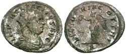 Ancient Coins - Tacitus (AD 275-276) Æ Antoninianus / Gotthi